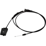 Order DORMAN - 912-450 - Hood Release Cable For Your Vehicle