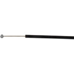 Order DORMAN - 912-461 - Hood Release Cable For Your Vehicle