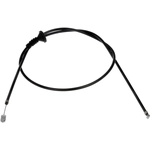 Order DORMAN - 912-470 - Hood Release Cable For Your Vehicle