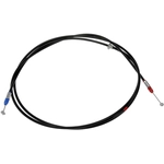 Order DORMAN - 912-472 - Hood Release Cable For Your Vehicle