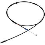 Order Hood Release Cable by DORMAN - 912-473 For Your Vehicle