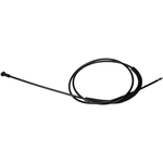 Order DORMAN - 912-474 - Hood Release Cable For Your Vehicle