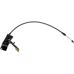 Order DORMAN - 912-613 - Hood Release Cable For Your Vehicle