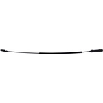 Order DORMAN - 912-629 - Hood Release Cable For Your Vehicle