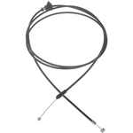 Order DORMAN - 912-703 - Hood Release Cable For Your Vehicle