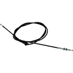 Order DORMAN - 924-5503 - Hood Release Cable For Your Vehicle
