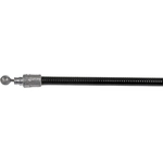 Order DORMAN (HD SOLUTIONS) - 924-5503 - HD Hood Release Cable Assembly For Your Vehicle