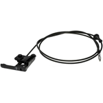 Order DORMAN (OE SOLUTIONS) - 912-001 - Hood Release Cable For Your Vehicle