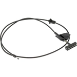 Order Câble d'ouverture du capot de DORMAN (OE SOLUTIONS) - 912-003 For Your Vehicle