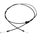 Order Hood Release Cable by DORMAN (OE SOLUTIONS) - 912-004 For Your Vehicle