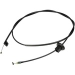 Order Hood Release Cable by DORMAN (OE SOLUTIONS) - 912-005 For Your Vehicle