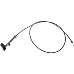 Order Hood Release Cable by DORMAN (OE SOLUTIONS) - 912-009 For Your Vehicle