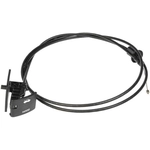 Order Hood Release Cable by DORMAN (OE SOLUTIONS) - 912-011 For Your Vehicle