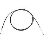 Order Hood Release Cable by DORMAN (OE SOLUTIONS) - 912-012 For Your Vehicle