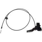 Order Hood Release Cable by DORMAN (OE SOLUTIONS) - 912-018 For Your Vehicle