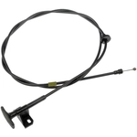 Order DORMAN (OE SOLUTIONS) - 912-020 - Hood Release Cable For Your Vehicle