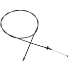 Order Hood Release Cable by DORMAN (OE SOLUTIONS) - 912-021 For Your Vehicle