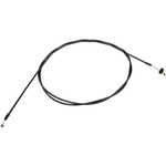 Order Hood Release Cable by DORMAN (OE SOLUTIONS) - 912-022 For Your Vehicle