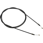 Order Hood Release Cable by DORMAN (OE SOLUTIONS) - 912-024 For Your Vehicle