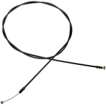Order Hood Release Cable by DORMAN (OE SOLUTIONS) - 912-025 For Your Vehicle