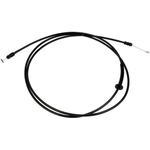 Order Hood Release Cable by DORMAN (OE SOLUTIONS) - 912-032 For Your Vehicle
