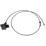 Order Hood Release Cable by DORMAN (OE SOLUTIONS) - 912-033 For Your Vehicle