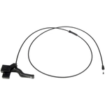 Order Hood Release Cable by DORMAN (OE SOLUTIONS) - 912-034 For Your Vehicle