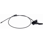 Order DORMAN (OE SOLUTIONS) - 912-036 - Hood Release Cable For Your Vehicle