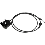 Order Hood Release Cable by DORMAN (OE SOLUTIONS) - 912-038 For Your Vehicle