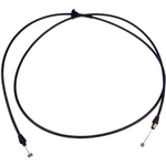 Order Hood Release Cable by DORMAN (OE SOLUTIONS) - 912-044 For Your Vehicle