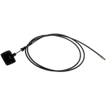 Order Hood Release Cable by DORMAN (OE SOLUTIONS) - 912-045 For Your Vehicle