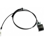 Order Câble d'ouverture du capot de DORMAN (OE SOLUTIONS) - 912-046 For Your Vehicle