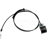 Order Hood Release Cable by DORMAN (OE SOLUTIONS) - 912-046 For Your Vehicle