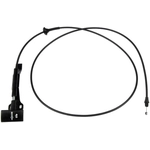 Order Hood Release Cable by DORMAN (OE SOLUTIONS) - 912-052 For Your Vehicle