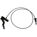 Order DORMAN (OE SOLUTIONS) - 912-055 - Hood Release Cable For Your Vehicle