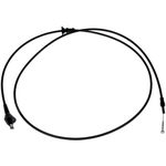 Order Hood Release Cable by DORMAN (OE SOLUTIONS) - 912-060 For Your Vehicle