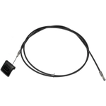 Order Câble d'ouverture du capot de DORMAN (OE SOLUTIONS) - 912-066 For Your Vehicle