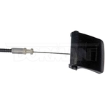 Order Hood Release Cable by DORMAN (OE SOLUTIONS) - 912-067 For Your Vehicle