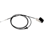 Order DORMAN (OE SOLUTIONS) - 912-070 - Hood Release Cable For Your Vehicle