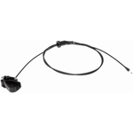 Order Hood Release Cable by DORMAN (OE SOLUTIONS) - 912-077 For Your Vehicle