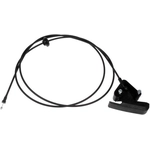 Order DORMAN (OE SOLUTIONS) - 912-086 - Hood Release Cable For Your Vehicle