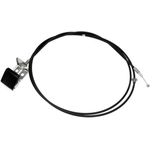 Order Hood Release Cable by DORMAN (OE SOLUTIONS) - 912-088 For Your Vehicle