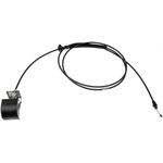 Order Hood Release Cable by DORMAN (OE SOLUTIONS) - 912-091 For Your Vehicle