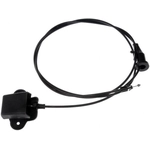 Order DORMAN (OE SOLUTIONS) - 912-092 - Hood Release Cable For Your Vehicle