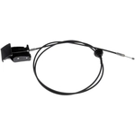 Order Câble d'ouverture du capot de DORMAN (OE SOLUTIONS) - 912-095 For Your Vehicle