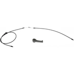 Order Hood Release Cable by DORMAN (OE SOLUTIONS) - 912-098 For Your Vehicle