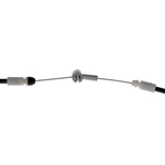 Order DORMAN (OE SOLUTIONS) - 912-099 - Hood Release Cable For Your Vehicle