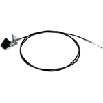Order Hood Release Cable by DORMAN (OE SOLUTIONS) - 912-100 For Your Vehicle