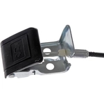 Order Hood Release Cable by DORMAN (OE SOLUTIONS) - 912-100 For Your Vehicle