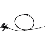 Order Hood Release Cable by DORMAN (OE SOLUTIONS) - 912-102 For Your Vehicle
